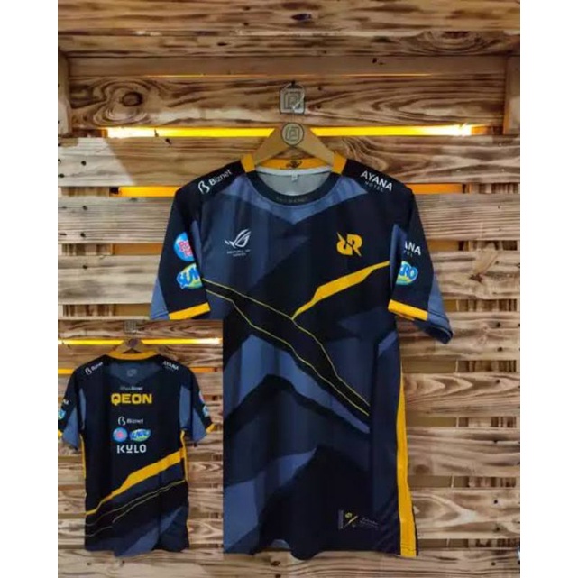 kaos/ jersey RRQ hoshi