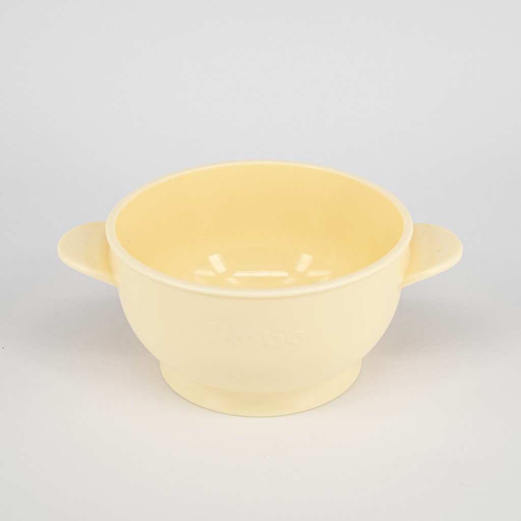 Simba Learning Bowl / Mangkuk Makan Bayi
