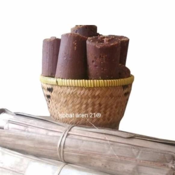 

gula aren daun asli 1kg