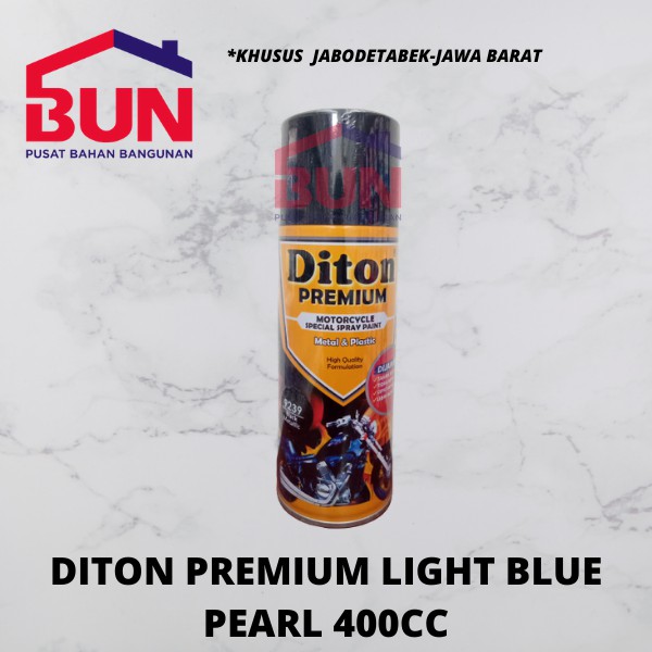 

DITON PREMIUM LIGHT BLUE PEARL 400CC