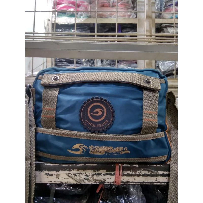 tas slempang jungle surf original product