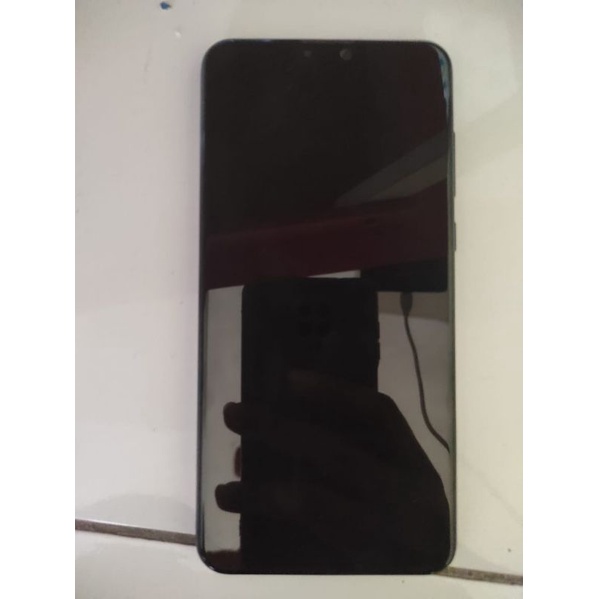 LCD asus Zenfone Max Pro M 2 Copotan