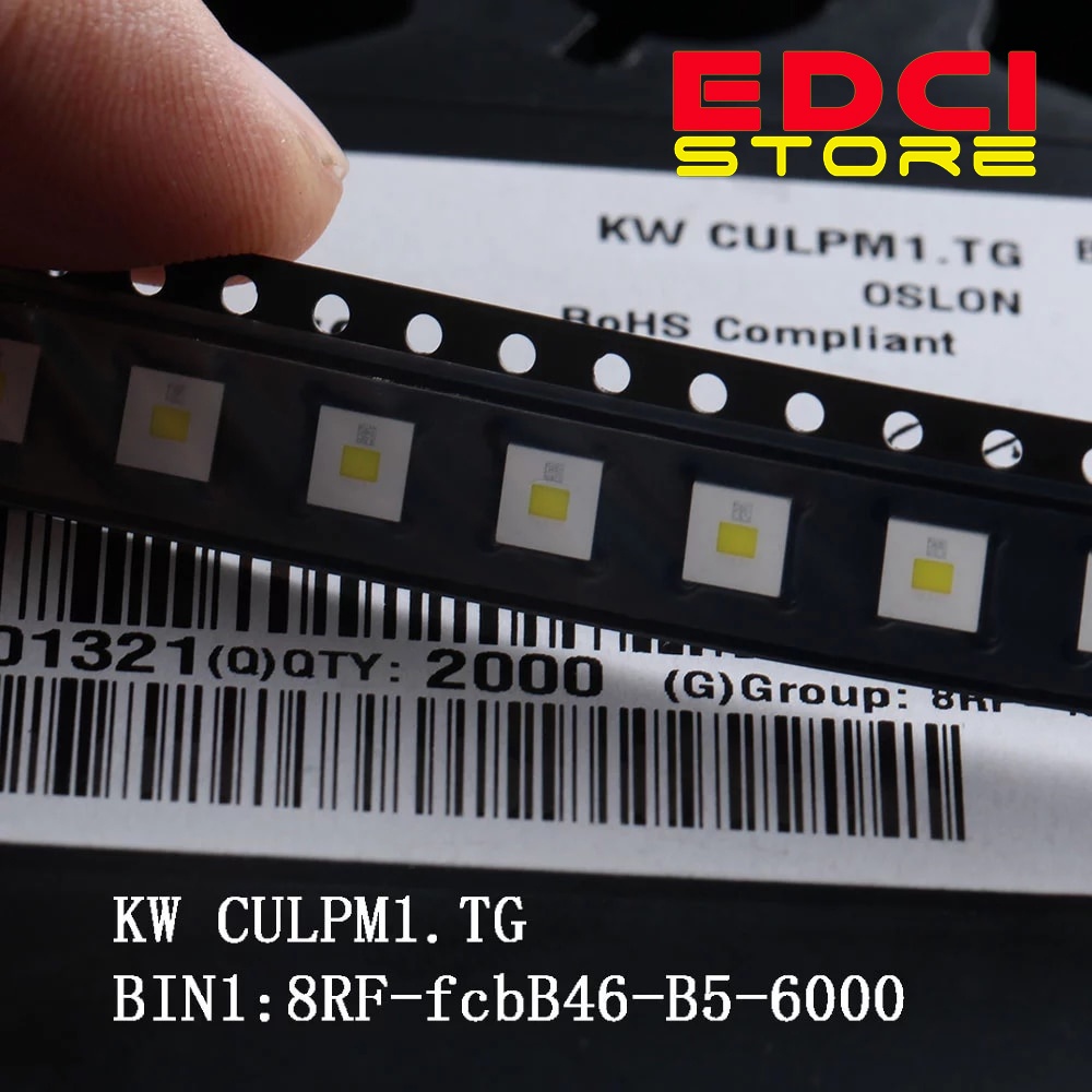 LED Osram KW CULPM1.TG Dengan DTP MCPCB Convoy