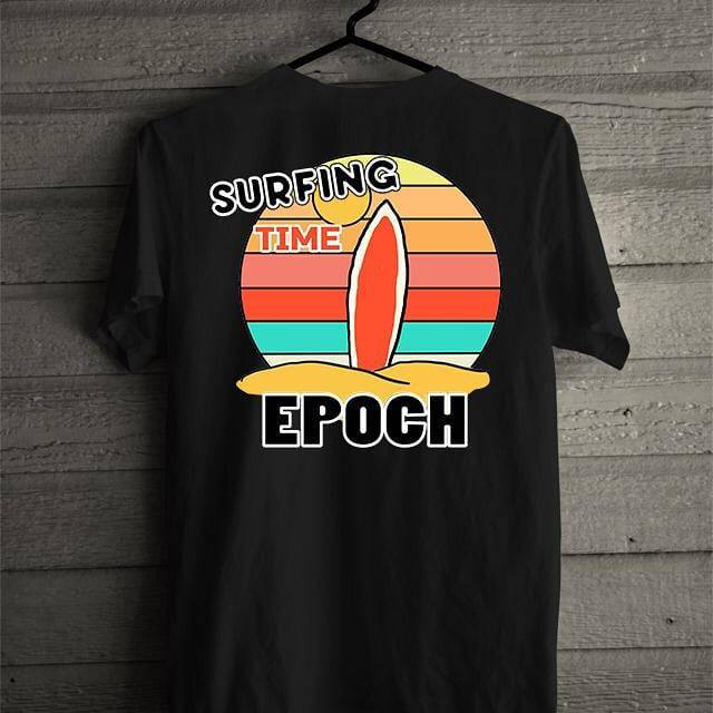T-SHIRT EPOCH