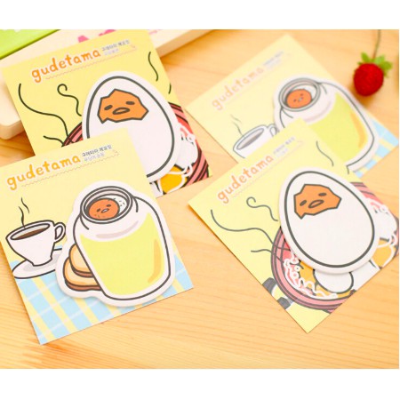 

Gudetama Sticky Notes