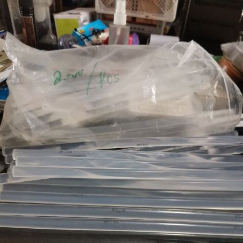 

Isi lem tembak Mollar besar refill 1,12cm bening berkualitas isi glue gun big