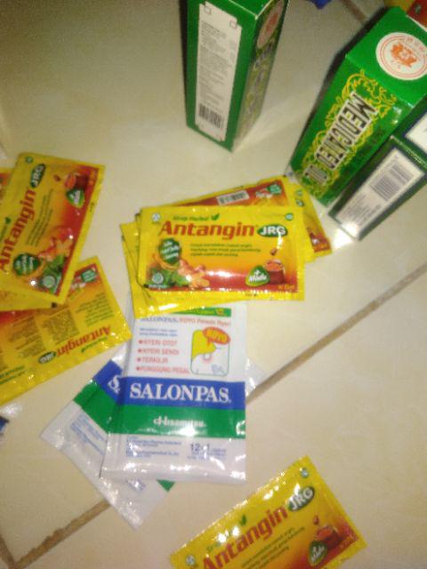 Antangin Jrg -  Untuk Masuk Angin
