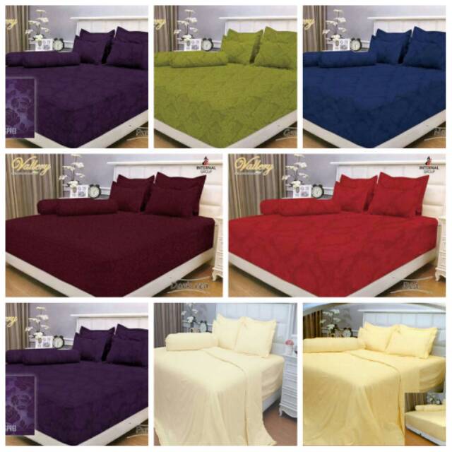 Sprei vallery jaguar