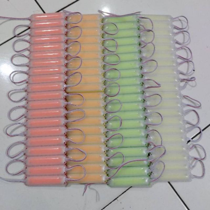 LAMPU LED modul COB 8518 lampu DC 12 VOLT cocok untuk variasi mobil motor bis