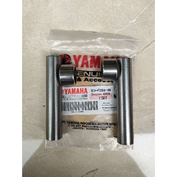 kode (3CI) Yamaha Assy original YGP Bosh arm Vixion bosh fork Bering koyo Jepang