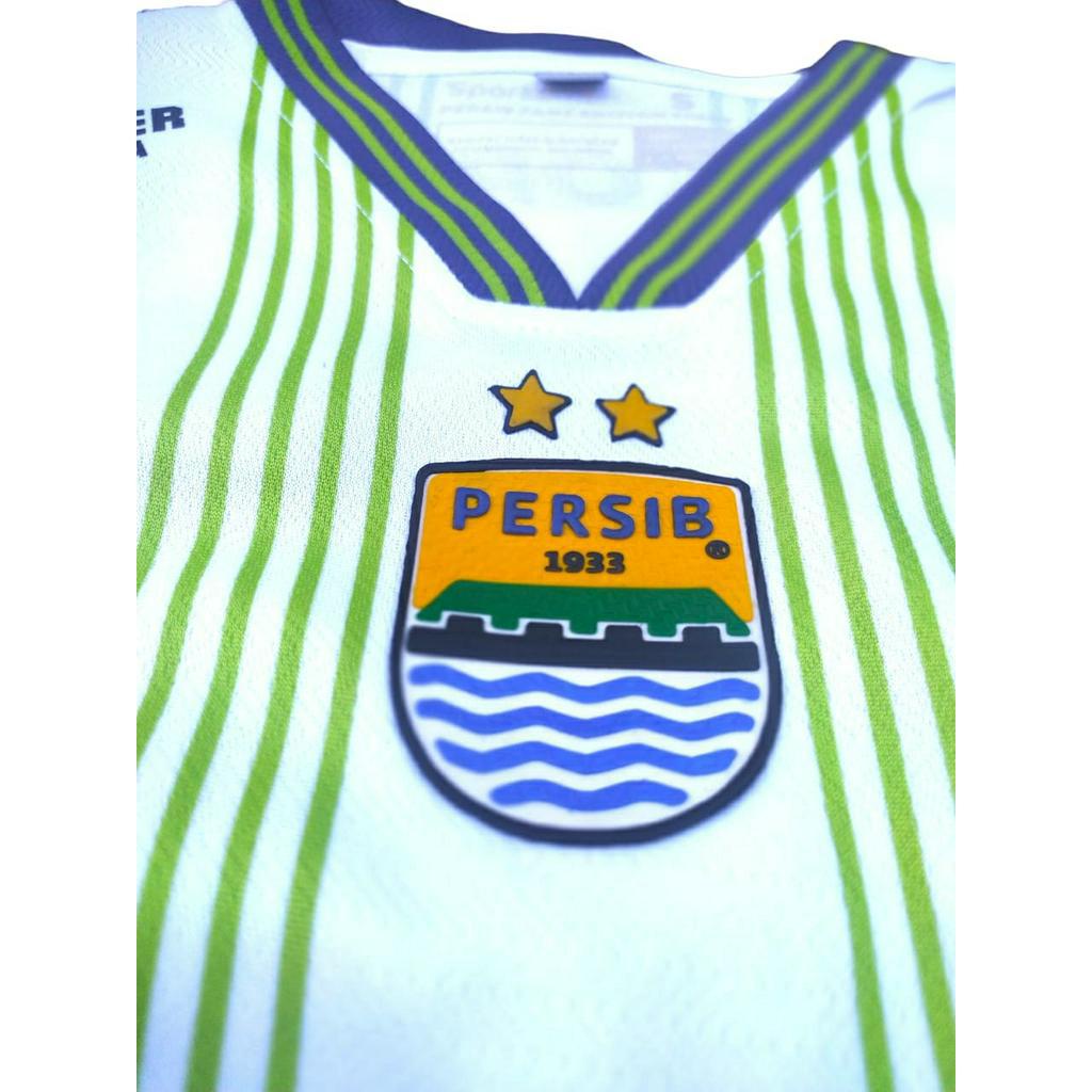 BEST SELLER baju bola anak setelan persib jrsey GO 2-15th bs pakai nama sendiri