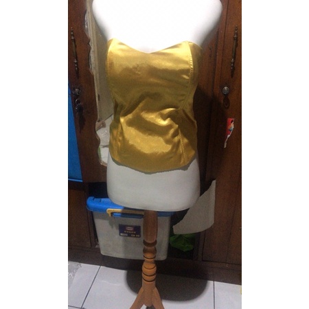 Preloved longtorso jumbo tulang