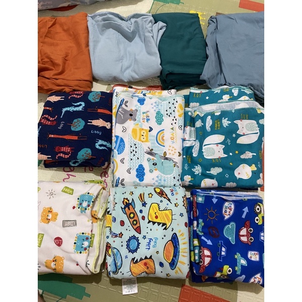 PRELOVED Bedong Libby - Libby Preloved Bedong Preloved