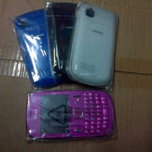 CASING NOKIA ASHA 200 FULLSET