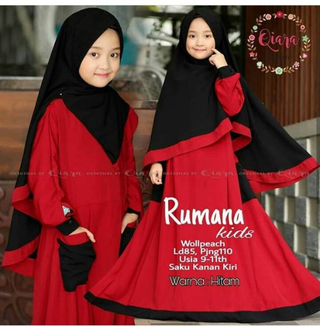 RUMANA KIDS.ON SIZE L&amp; XL