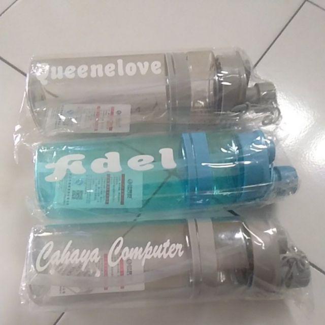 Botol Minum Nama