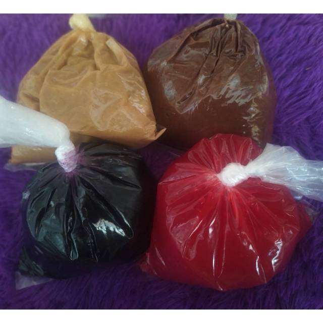 

[250GRAM] SELAI REPACK VARIAN RASA