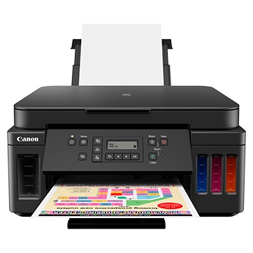 Printer Canon PIXMA G6070 Ink Tank Wireless All-In-One