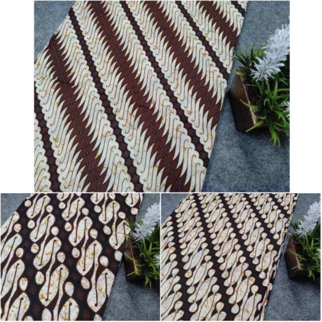 KAIN BATIK GADING MAS