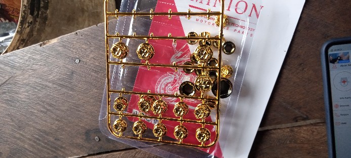 Tutup Baut Model Probolt Flower Universal