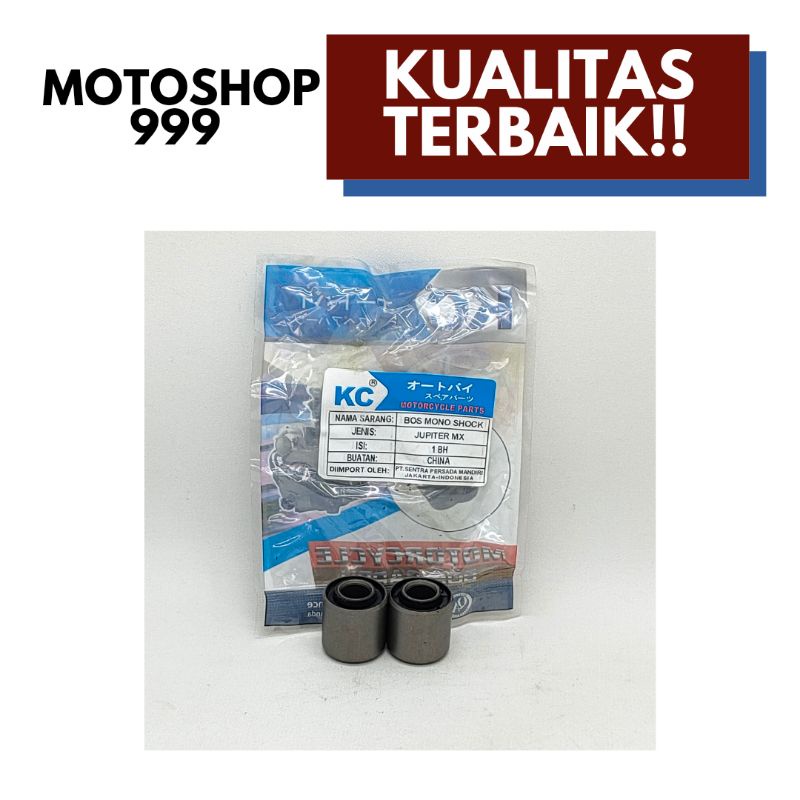 Bos mono shock Jupiter MX KC