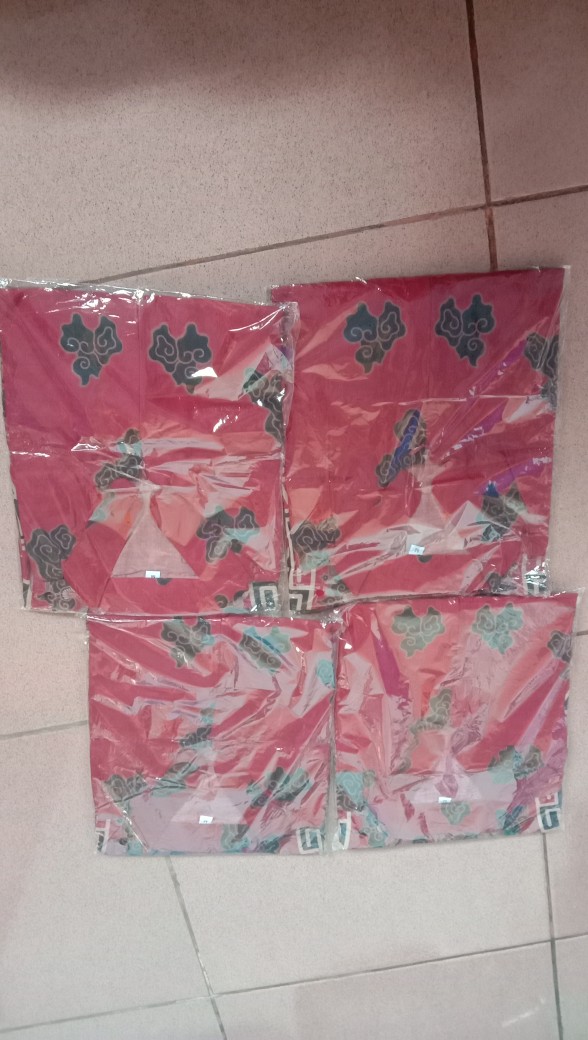 Batik Couple _ Maura Sania Ruffle Batik Couple Ori Ndoro Jowi Dnt Garansi Termurah