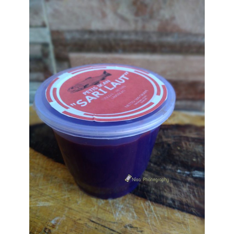 

petis ikan khas paciran lamongan