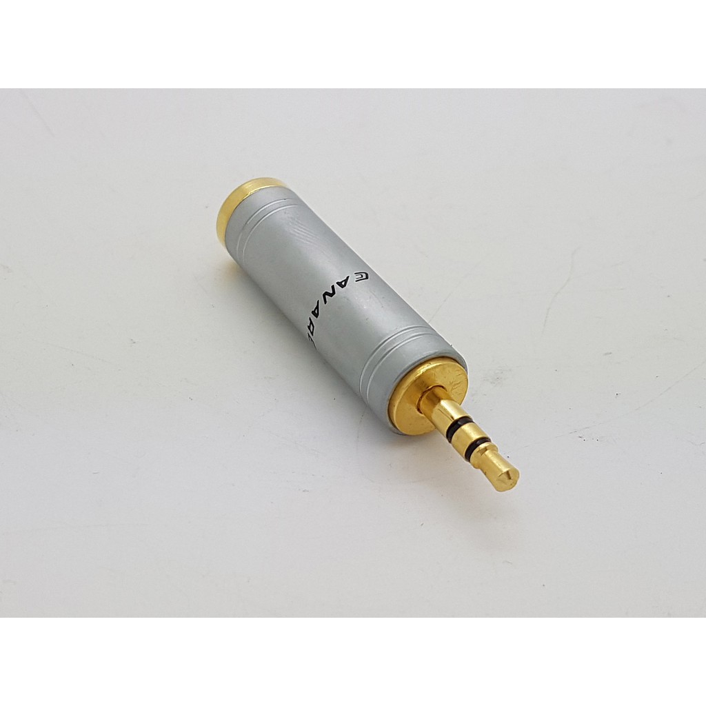 Converter Jack akay stereo To Jack Mini Stereo 3,5 mm CANARE
