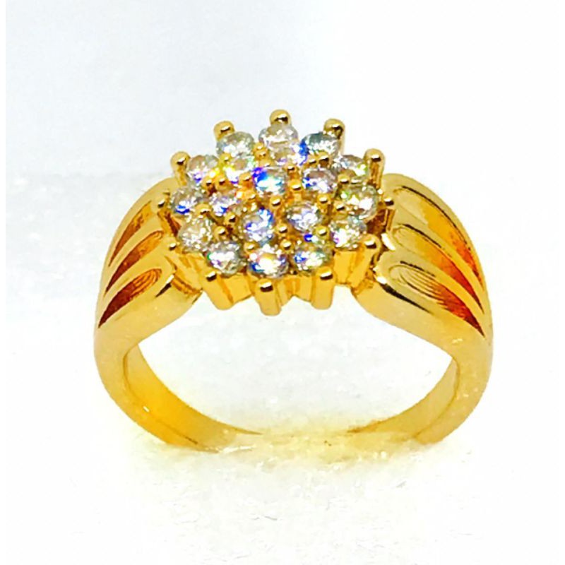 cincin wanita //cincin permata //cincin