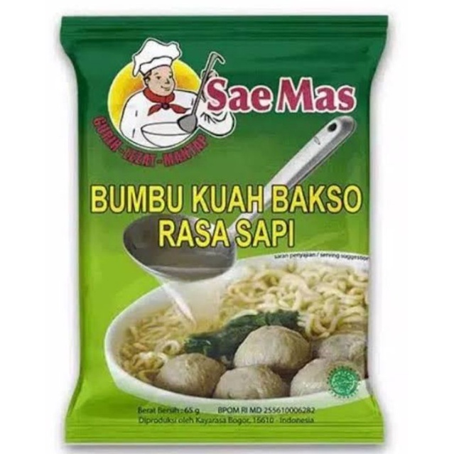 

bumbu kuah bakso