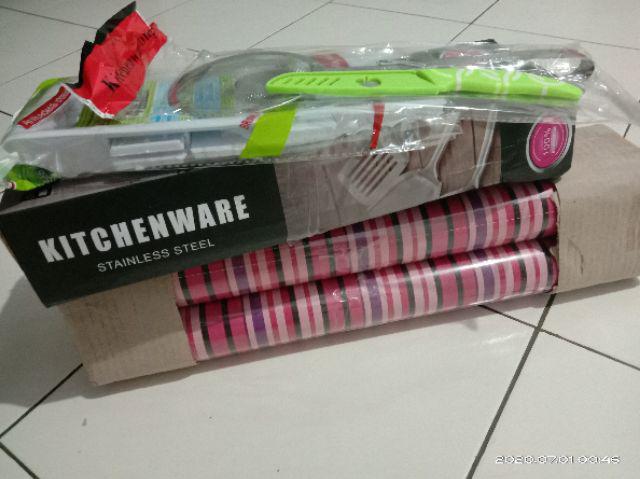 Spatula Set Stainless/kitchen Ware Set Stainless Steel