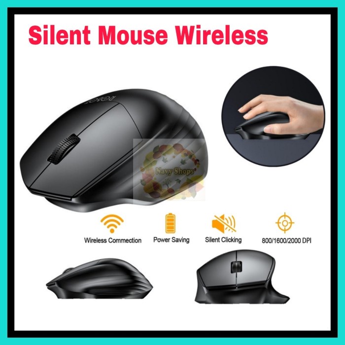 Robot Mouse Wireless Silent Dual Mode Bluetooth USB M350