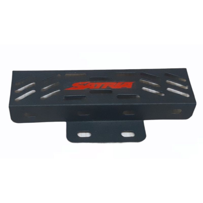 Cover radiator satria FU / pelindung radiator satria FU TEBAL