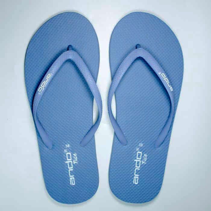 Sandal Jepit / Sendal Pantai Ando Nice Like in Denim