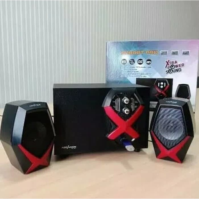 Advance M180BT PRO / M180 BT PRO Speaker Aktif Bluetooth