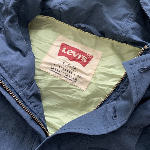 levi's parka