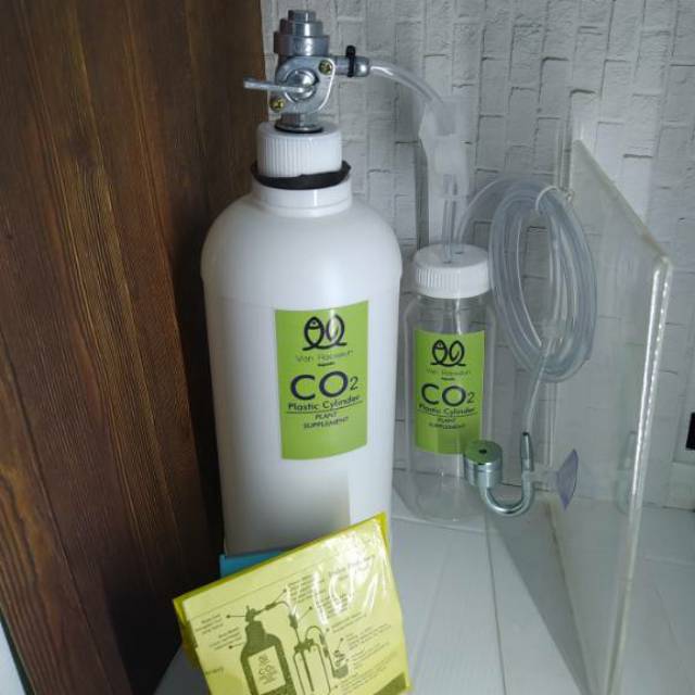 CO2 DIY RAGUL FULLSET