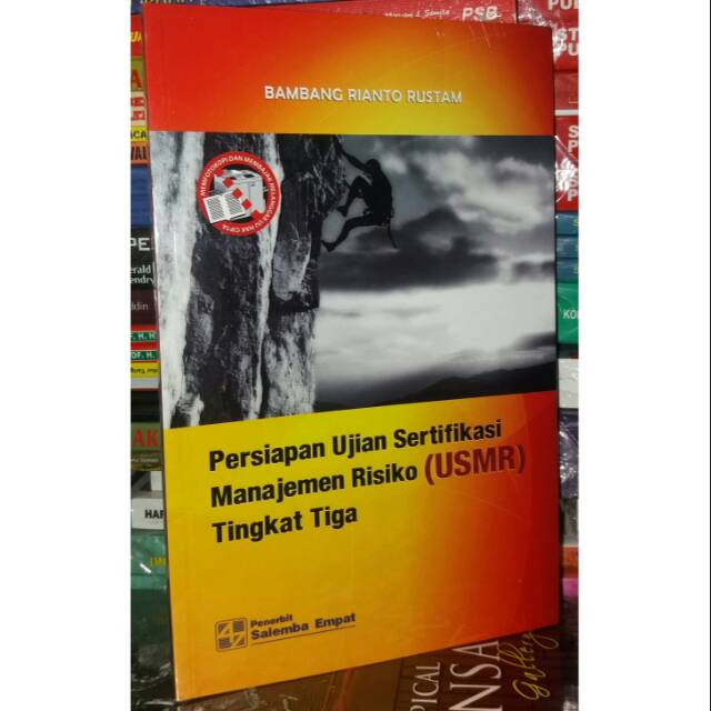 

Persiapan ujian sertifikasi manajemen resiko tingkat 3.original