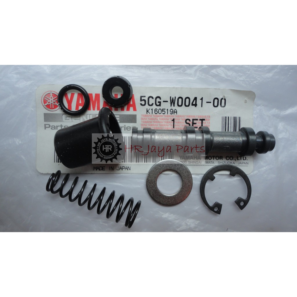 Karet Seal Master Rem Cakram Depan Yamaha RX King Scorpio 5CG-W0041-00