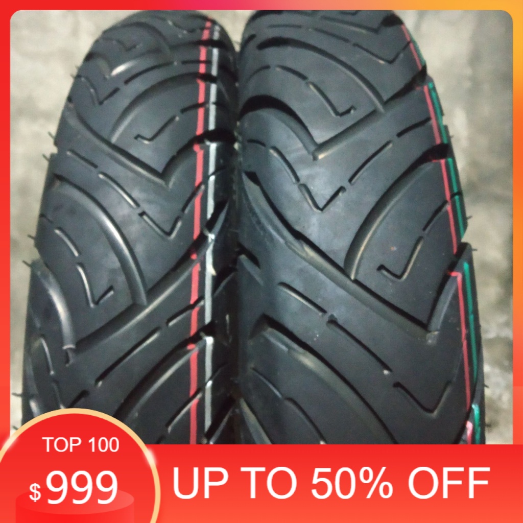 Ban Motor Matic Sepasang Merk FDR SPORT XR EVO Tubeless