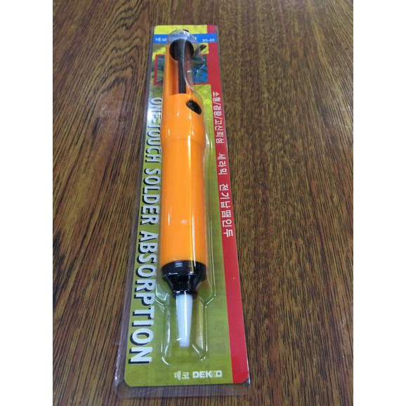 BERKUALITAS DEKKO DS-3 SEDOTAN TIMAH SOLDER
