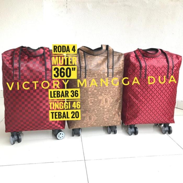 Tas Troli Lipat / Tas Pasar / Tas Belanja