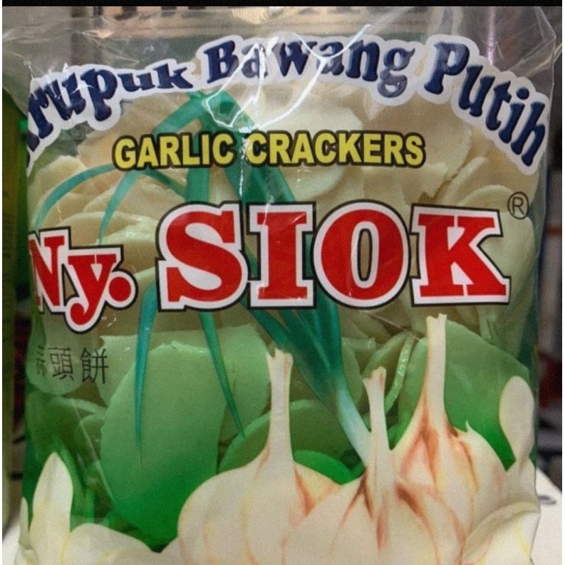 

krupuk bawang ny siok