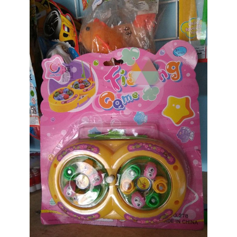 pancing putaran