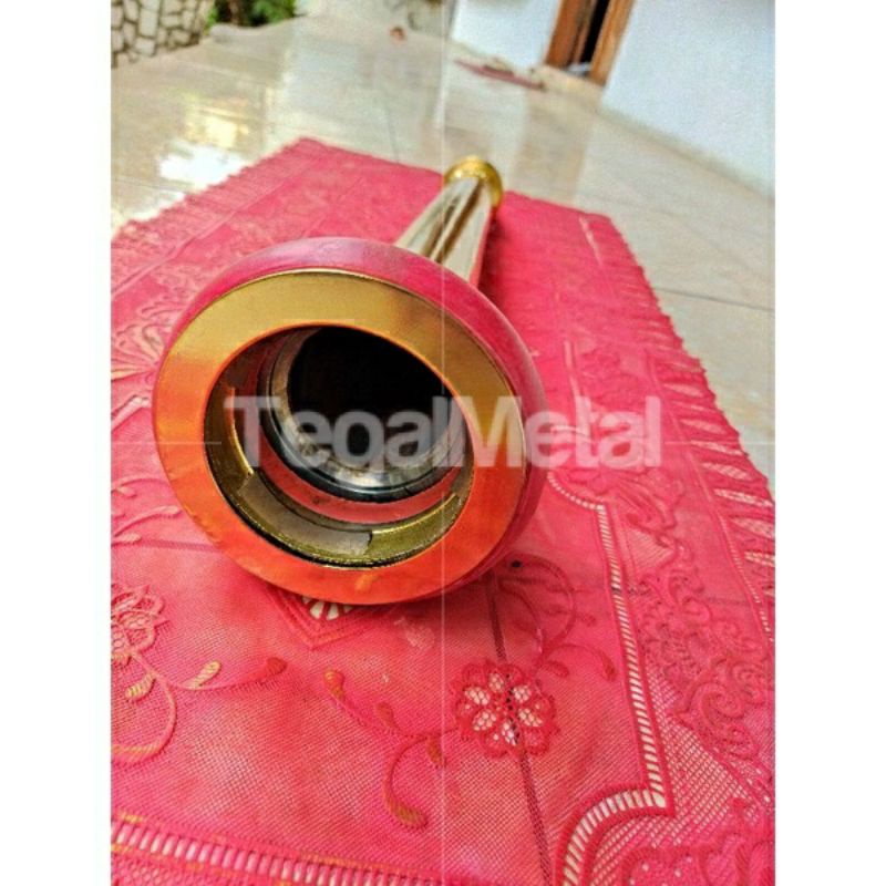 JET NOZEL NOZZLE PEMADAM MACHINO (Ukuran 1,5 Inch - 2 Inch - 2,5  Inch)