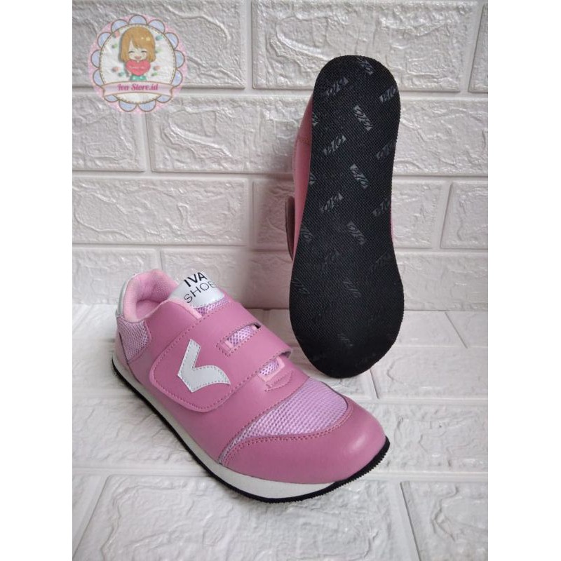 Sepatu anak perempuan size 31 sampai 40