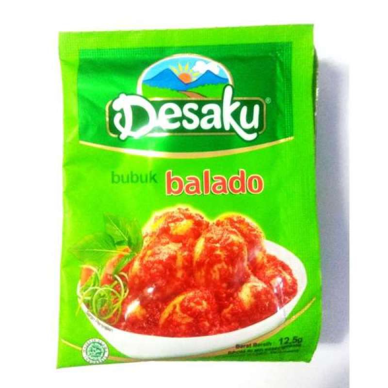 

Desaku Balado