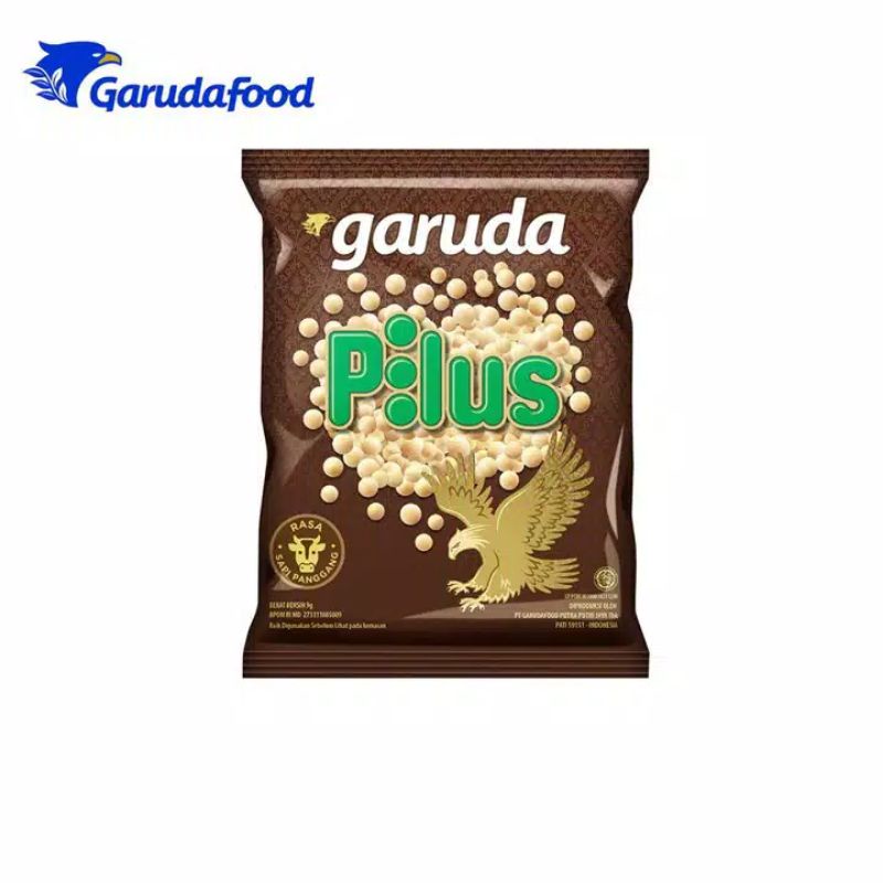 

PILUS GARUDA RASA SAPI PANGGANG 9GR x 10