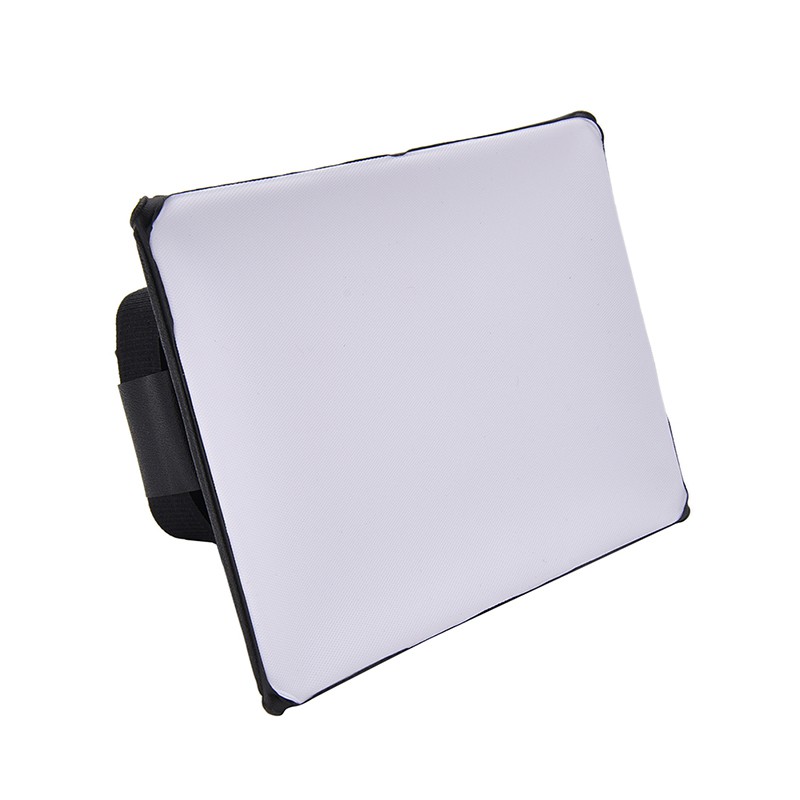 (Ele) Softbox Diffuser Lampu Flash Portable 30x27cm Warna Putih Untuk Kamera Slr Canon / Nikon