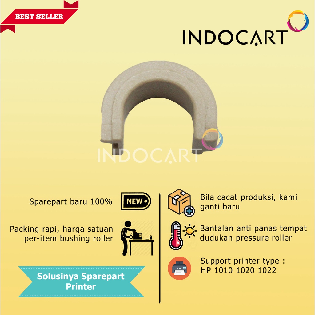Bushing-Pressure Roller-HP 1010 1020 1022 RC1-2079